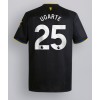 Manchester United Manuel Ugarte #25 Tredjedrakt 2025-26 Kortermet